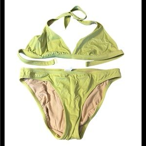 J. CREW BIKINI